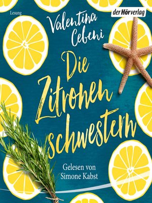 cover image of Die Zitronenschwestern